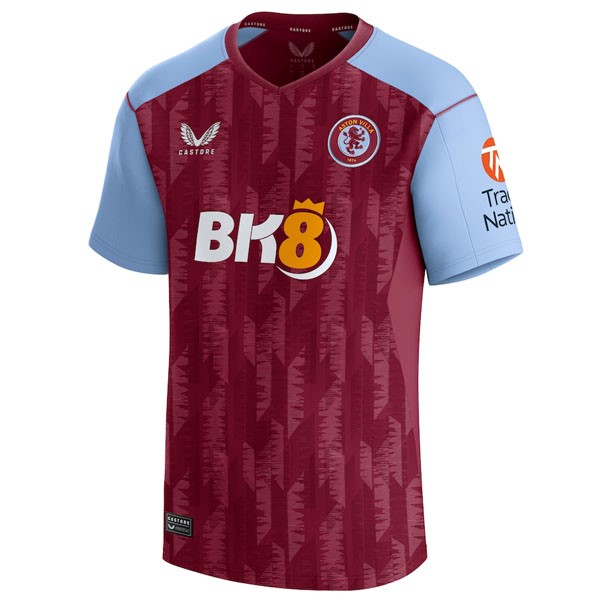 Tailandia Camiseta Aston Villa 1ª 2023/24